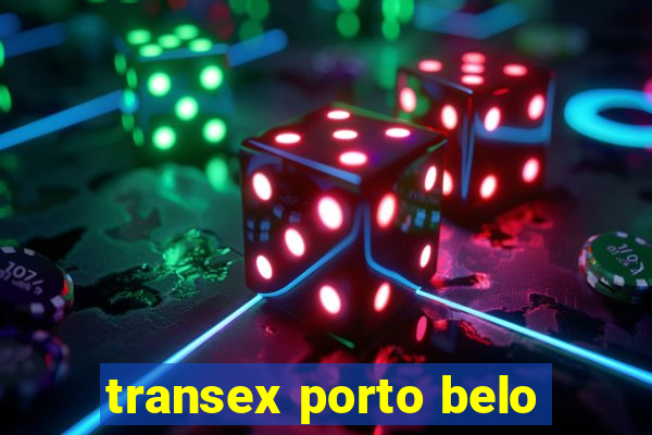 transex porto belo